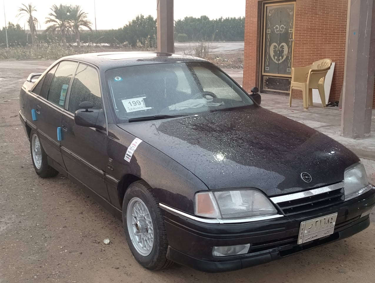 وبل اوميكه ١٩٩١ سعر ٣٨ رقم *********** رمادي
