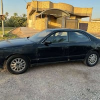 سيارة للبيع • شيزر • موديل 1993 • سيارة 1993 • لون اخضر • رقم بصره • ب...