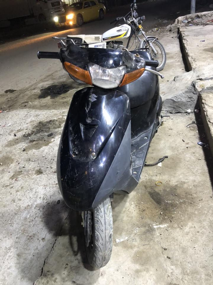 دراجه عطلانه مااعرف عطلها كومة حديد وي اوراقه السعر ١٥٠قفل
***********
