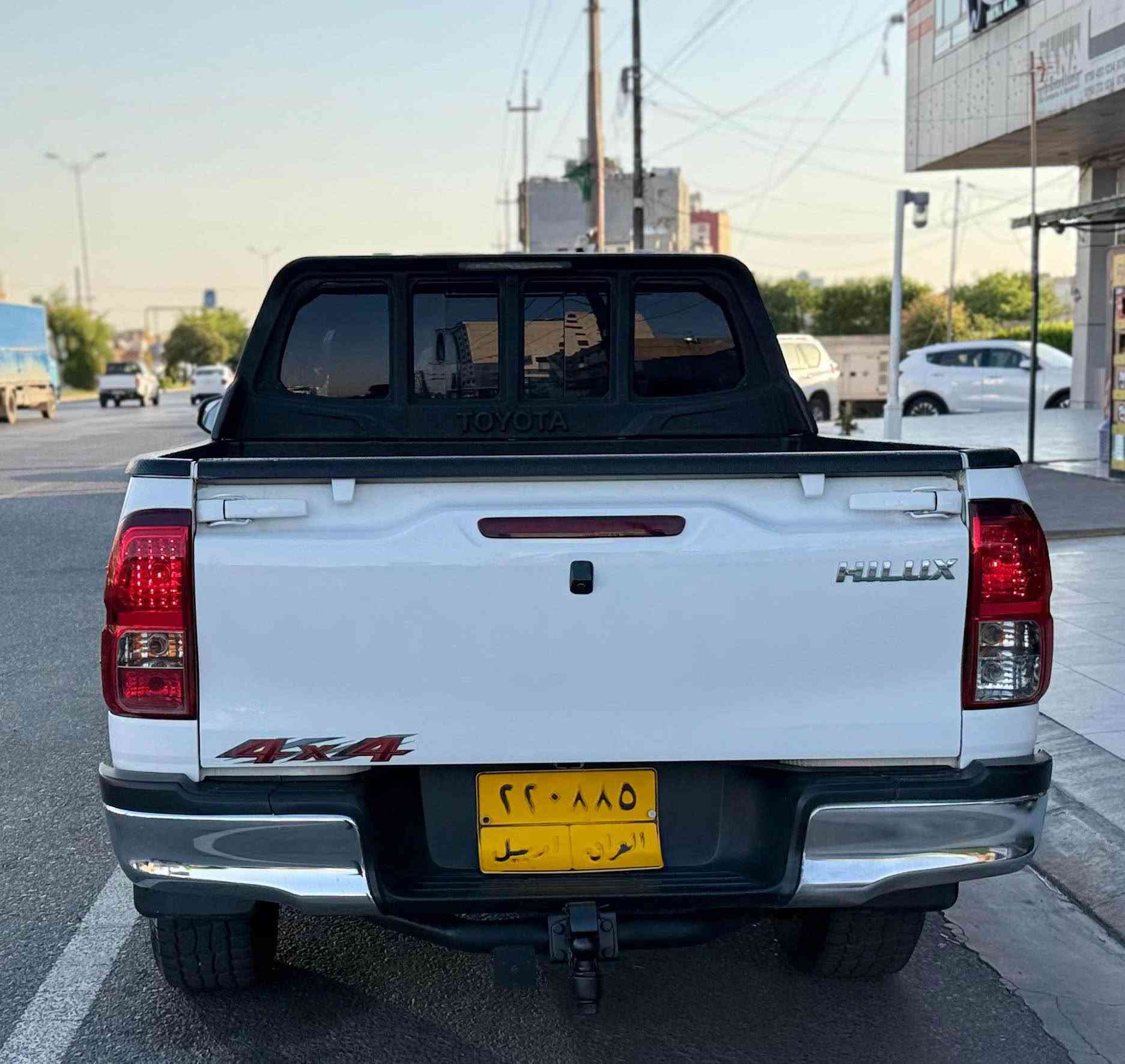 توێتا هالۆکس مۆدیل 2022 گاز بێ بۆیاغ هیجی نیە مەکینە بەشەرت گێر بەشەرت هەموو گیانی لەسەر دەقەی شەریکە ماوە Singapore


**إذا كنت صاحب هذا الإعلان وتريد حذفه لأي سبب، رجاءا أرسل رسالة إلى الدعم الفني**