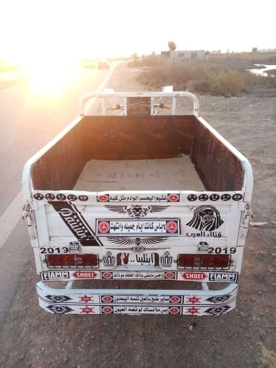 السلام عليكم ستوته للبيع موديل 19 مكاني ناصريه قضاء الجبايش ملاحظه انا مكلف بالنشر سعرها مليون و700 اتصال على هذا الرقم ***********
