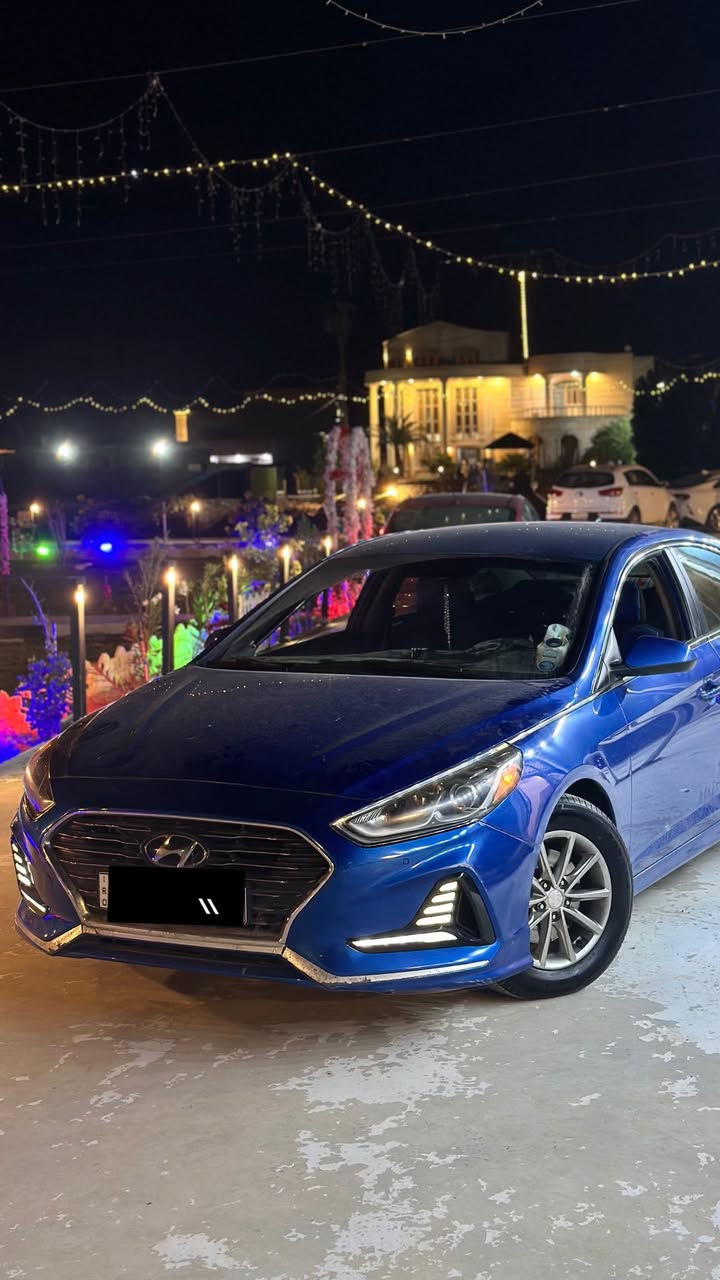 سلام عليكم سوناتا 2019 نضيفه 
GDI 2.4
90mil 
بدون ضربه بارد فقط طرف الجاملغ وبلعراق خشم البنيد قليل والصندوق 3 بارد بدون صبغ وتبديل ومعجون دواخل بيجي والكشنات بيجي فاتح مثل الابيض مدوشمها للحفاض ع دواخل دوشمه جديده نوعيه ممتازه مكاني بصره المعقل  
رايدها ( 137$ )  مامتواجد ع فيس  رقمي ***********
