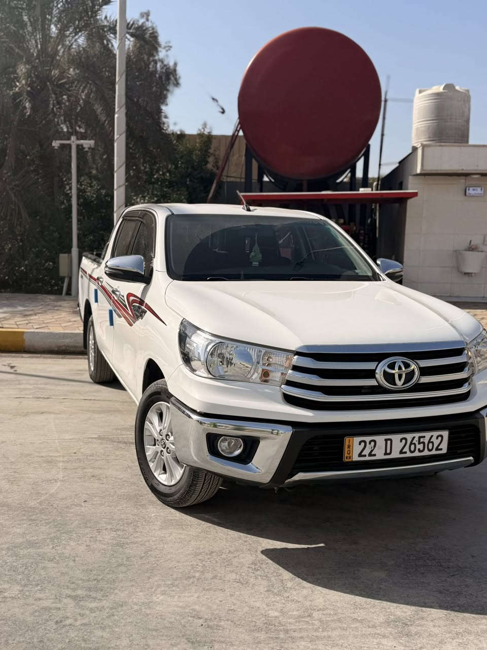 سلام عليكم
تيوتا 2022ساز✅
اوتو ماتيك
ماشيه125
تخم تاير جديد
رقم اربيل
مكان واسط الصويره
***********
