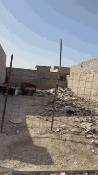 قطعة 100 متر 
العماري قطاع 6  شارع سلمان ابو الكباب 
سعر 18 وبيهة مجال بسيط
***********
