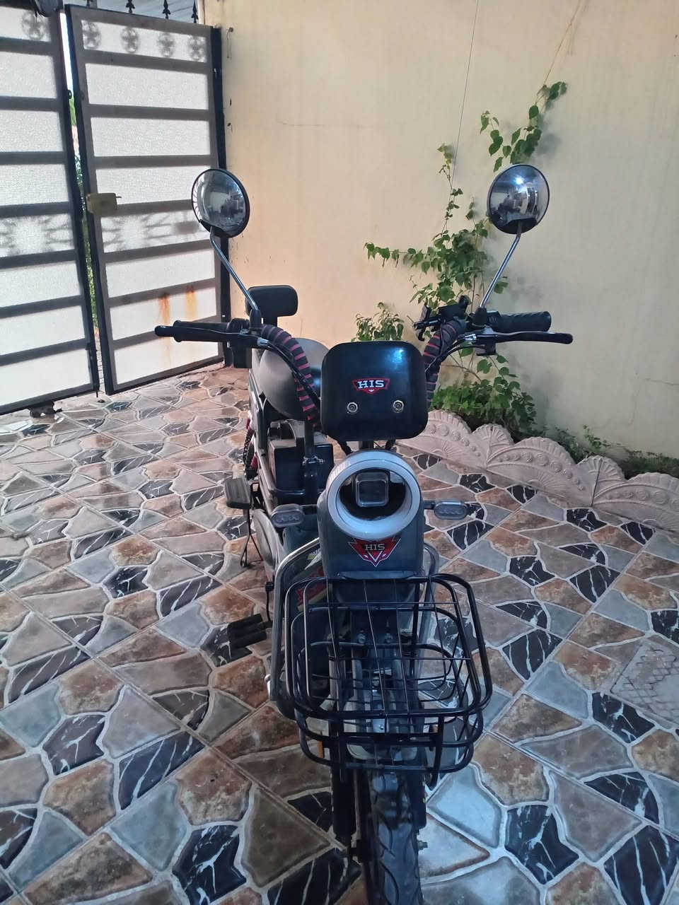 السلام عليكم ورحمة الله وبركاته للبيع بايسكل شحن موديل 2024 حجم 20 شركة HIS الجيل 7 فقط اليده مال البريك الكدام مكسوره
مكان كركوك
الاستفسار اتصال على الرقم ***********
