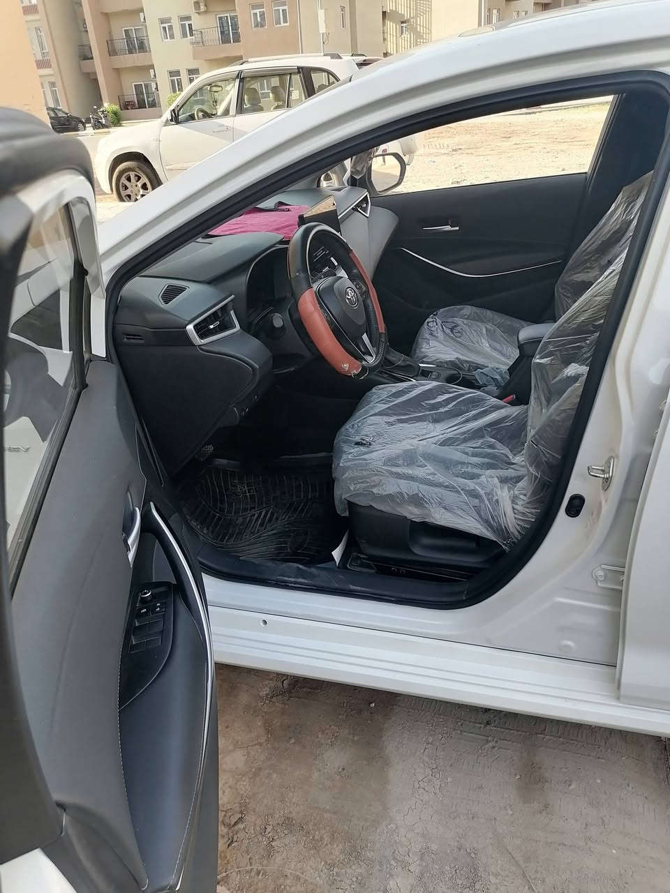 كورلا هايبرد شكل الخليجي 25كفالة من الصبغ والبارد بس بيها ملاحضه زغيره اني ماخذها زيرو من شركه طلع بيها تعيار صندوق بس كفاله كواد واحد قطعه واحده تعهد فول مواصفات عاده كشن كهرباء يعني داخل اسود جلد حته ارضيه والصندوك نفس الون داخل رقم بغداد العنوان بغداد مجمع ديوان رقابة ماليه بالبكريه تريد حي الخضراء السعر 24مليون


**إذا كنت صاحب هذا الإعلان وتريد حذفه لأي سبب، رجاءا أرسل رسالة إلى الدعم الفني**