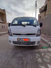 كيا حمل • ٢٠٢٤ • ماشيه ٢٦٠٠٠