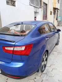 ريو ٢٠١٤ • محرك ١٦٠٠ • ضربة خلفية