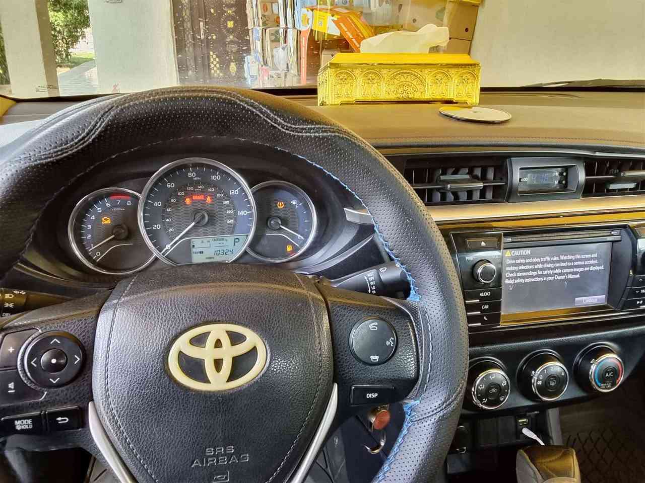 سلام عليكم سياره كورلا للبيع موديل 2016 سعر 115وبيهه مجال الاستفسار تصال عله رقم ***********
