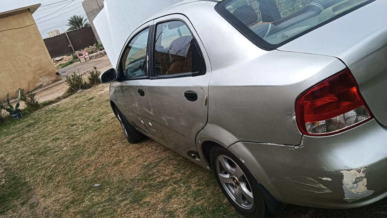 السلام عليكم سياره افيو موديل 2006 رقم بابل بسمي سياره جاهزه مال جناي السعر 43 وبيه مجال مكان سياره بابل للاستفسار الاتصال على الرقم *********** كربلاء, العراق
