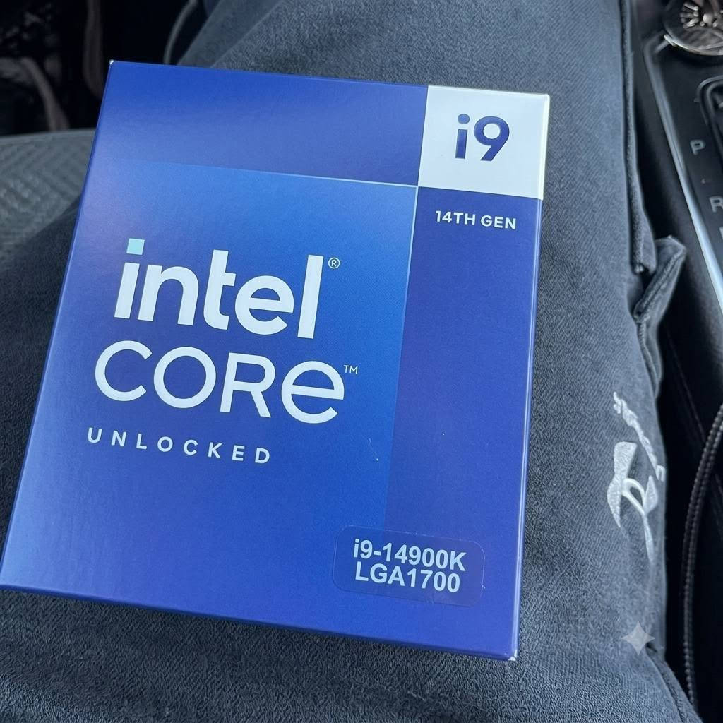 تجميعه للبيع مواصفات عاليه جدا
كارت الشاشه msi 4080suer

مذربورد msi tumahuk z790 wifi 

معالج intel cor i9 14900k

رامات 64 gb ddr5 6000hz 

هارد m.2 msi 2TB 

بور سبلاي 850w msi gold

مبرد مائي gegabyte Aeros 360 3fan يحتوي شاشه lcd
استعمال خفيف جدا جدا
السعر على الخاص


**إذا كنت صاحب هذا الإعلان وتريد حذفه لأي سبب، رجاءا أرسل رسالة إلى الدعم الفني**
