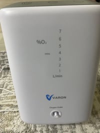 جهاز أكسجين • جديد • ٧ لتر