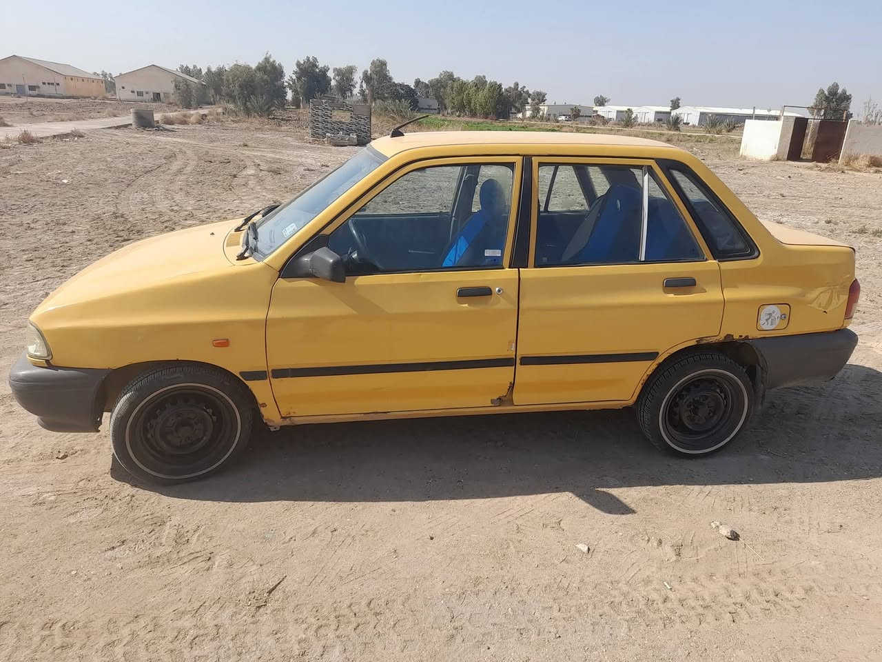 للبيع موديل ١٣  فطر بلشاصي وخياسات مثل ماموضح بلصور مكاني بابل 
 السياره تحويل  مباشر السعر ٢٢وبيه مجال للطيبين
 ***********
***********
