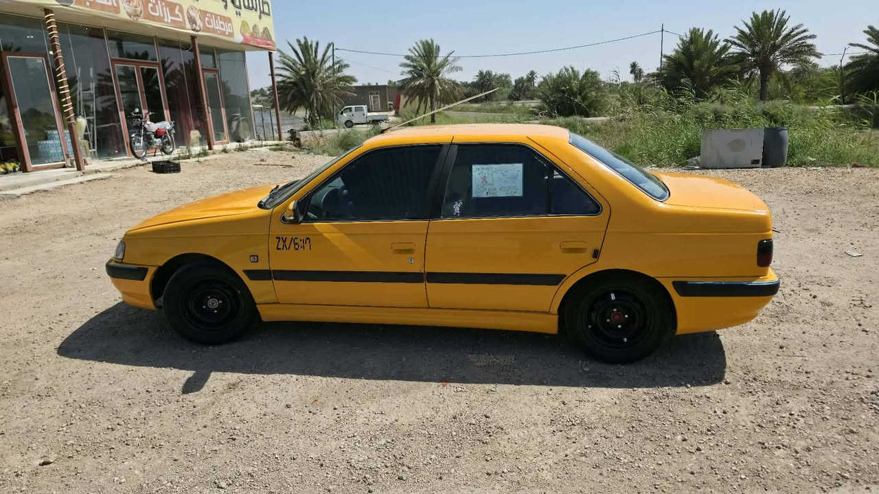 السلام عليكم  بيجو بارص كفاله عامه  للبيع سياره كامله وجاهزه عله اخر حبايه تبريد حداديه تخم تاير كامره سعر ٧٠ مكانه الديوانيه الحمزه الشرقي .....استفسار ***********
