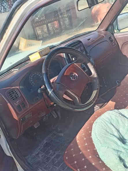 سلام عليكم ورحمة الله وبركاته سياره اللبيع نيسان دبل قمار مكفول كفاله 2008 سياره مزاد السعر 75 ورقه
العنوان /واسط/الدبوني
رقم  الهاتف ***********/ ***********
