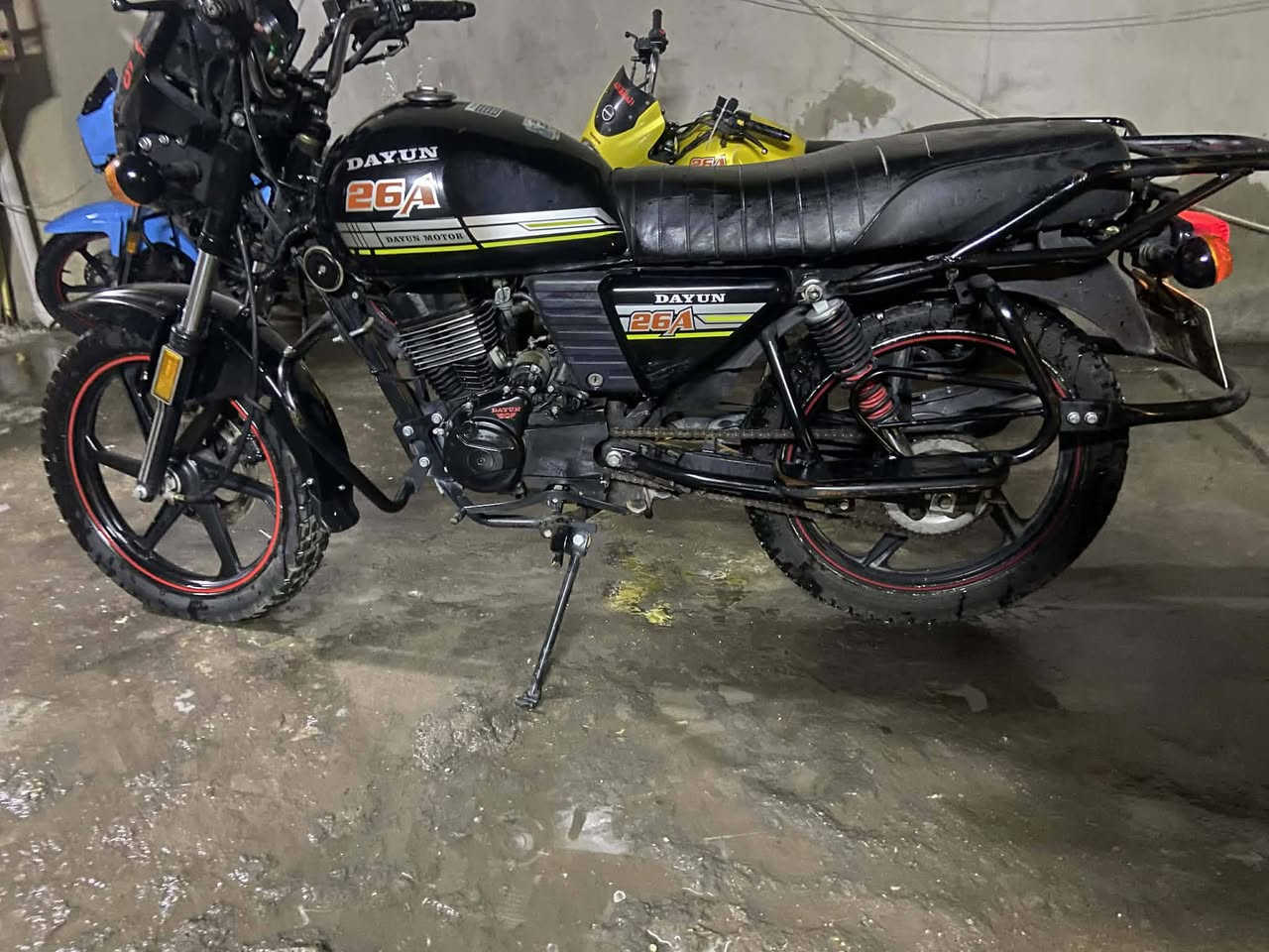 موديل 2024 مرقم اربيل العنوان بغداد العامريه سعر 2600 وبيها مجال مكفوله كفاله عامه


**إذا كنت صاحب هذا الإعلان وتريد حذفه لأي سبب، رجاءا أرسل رسالة إلى الدعم الفني**