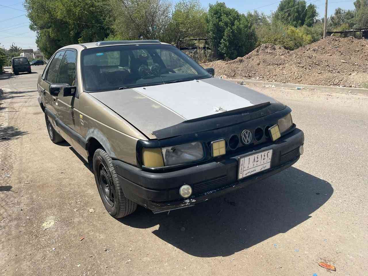 گولف موديل 89 بأسمي رقم ديالى مشروع وطني السعر15 ورقه السياره جاهزه مكاني بغداد البياع اتصال***********
