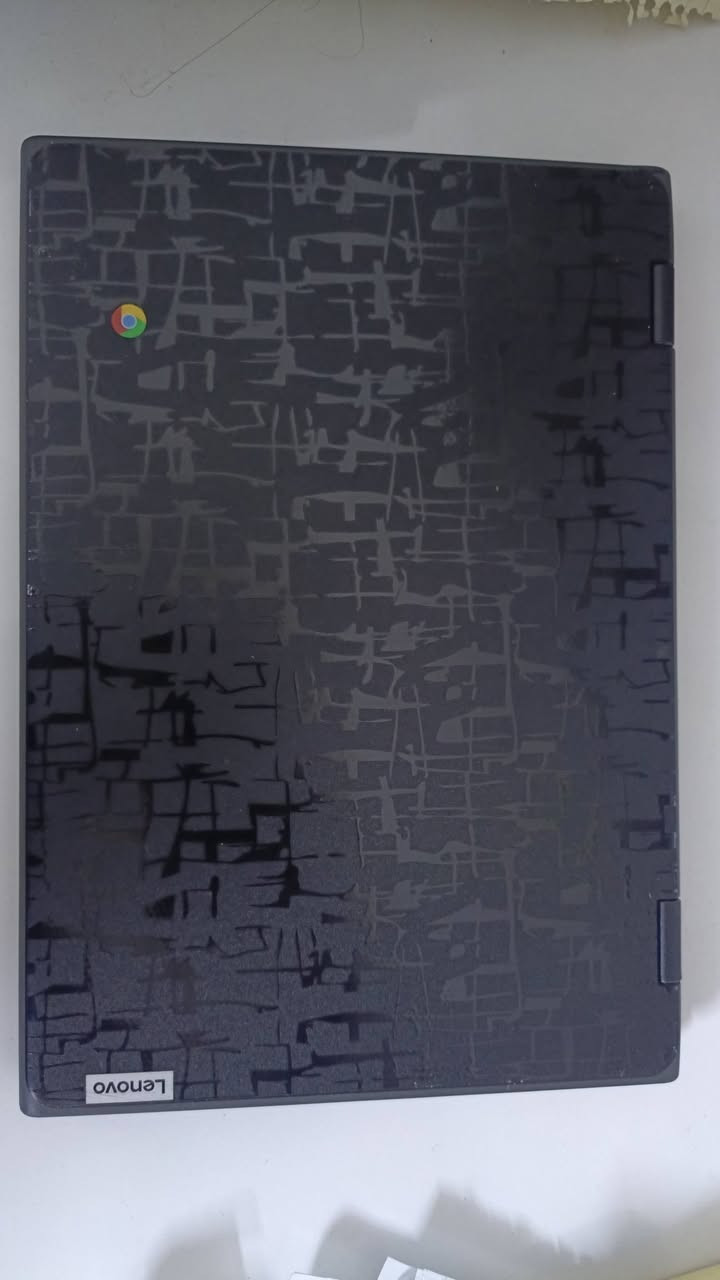 .لابتوب لينوفا قلاب 360 درجه يصير. ايباد ولابتوب 🔁
.نظام اندرويد.يعني بي سوق بلي وينزل برامج🆕

.ذاكرة 32GB قابله للزياده لان يحتوي على مكان رام تكدر تطور الذاكرة من خلاله 🆙

.رام 4GB     . معالج AMD3000

.يجي شاشة واضحة بحجم 12👁️‍🗨️ 

.بطارية 6000 بشحن يطول ساعات 🔋
.يحتوي على كامره 🎥

.منفذ HDMi في حال ردت تربط الجهاز على البلازما وتشوف مسلسلات افلام ... ... 🎬

.واي فاي .بلوتوث  .منفذ USB عدد 2

السعر 60 نهايته المكان الكمالية البستان 
رقم الهاتف: ***********
ادمن وافق 🤍
