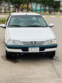 بيجو 405 موديل 2009 سياره جاهزه وخير من الله كير ومكينه خير من الله تب...