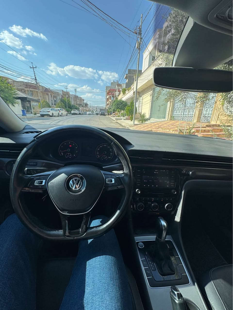 Passat 2020 SEL
فول مواصفات✅
موديل 2020 SEL✅
سلايت✅
كشنات جلد خزن✅
سيارة بدون مصرف✅
خمس قطع صبخ✅
كير ومحرك بشرط ✅
سنوية وهزة جديدة✅
موقع دهوك✅
كورك واتساب ***********✅
سعر 119ورقة قفل قفل دهوك, العراق
