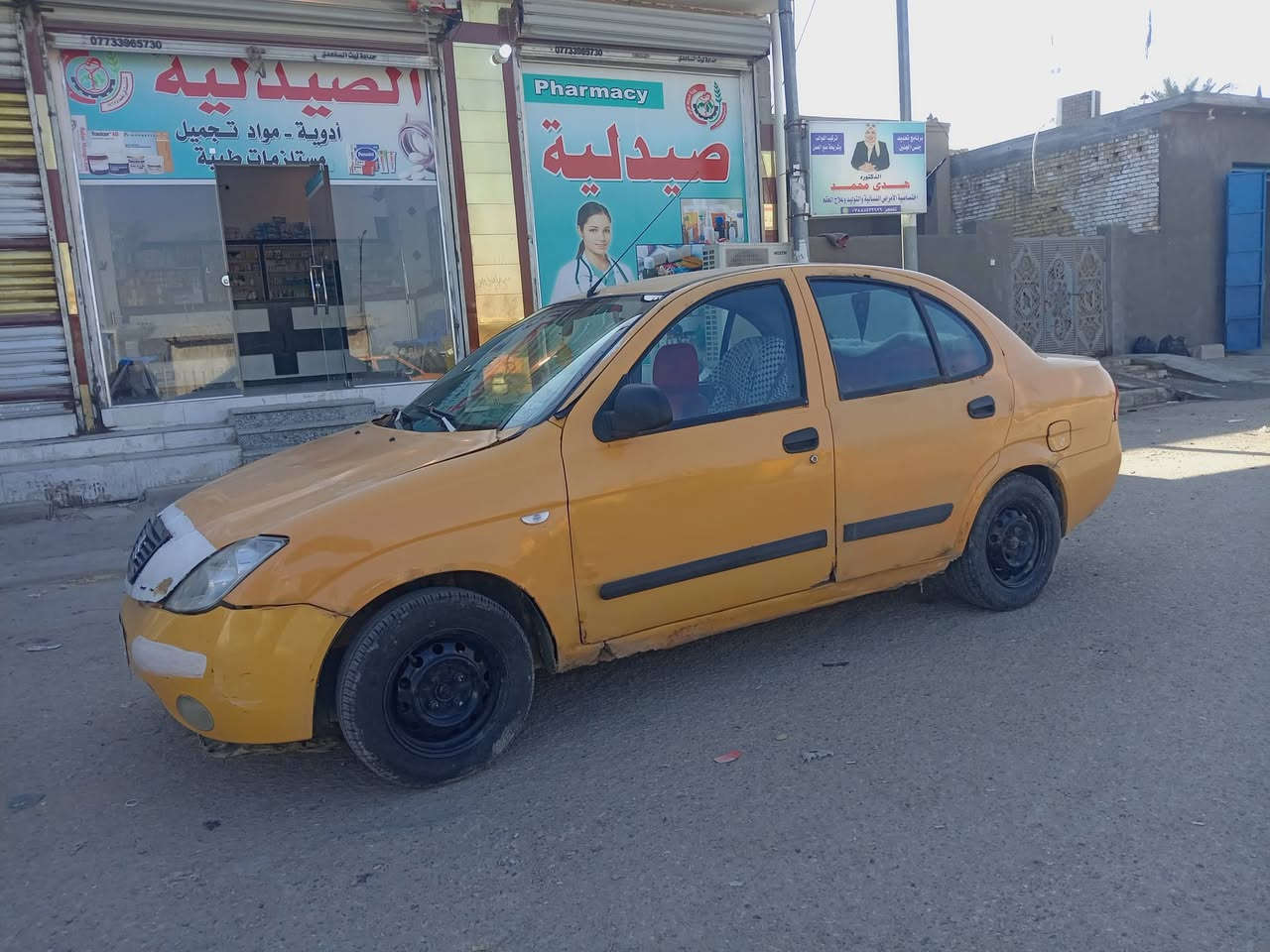 سلام عليكم طيبه للبيع موديل 2016 السعر 18 وبيها مجال
رقم صاحب السياره ***********
