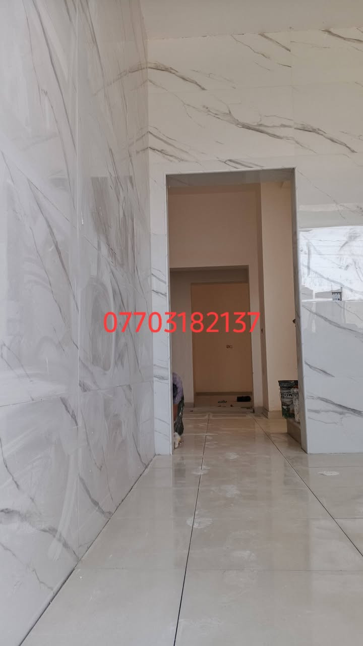 #السلام عليكم خلفه بورسلين ومرمر درجه اولى تسليم مهندس البصره فقط اشتغل بيه***********
