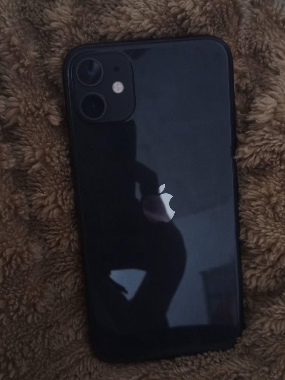 السلام عليكم ايفون 11 عادي اسود ذاكرة 128 ما مبدل لا شاشة ولا بطارية وكلشيي ممبدل ومابيه ولا شخط البطارية 75 وجهاز نضيف نريد نبيعه انطوه حقه بالسعر امانة الله
الشراي ***********
