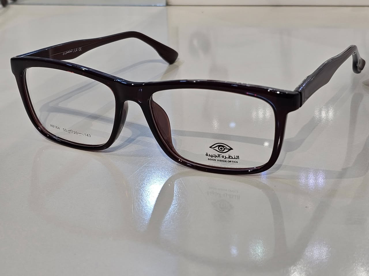 🔥 إطارات بلاستك شبابية – خفيفة، عصرية، ومريحة 🔥
إذا تحب اللوك الشبابي والراحة طول اليوم 👌
إطاراتنا البلاستك تجمع بين الأناقة، الخفة، والمتانة
✨ المميزات:
✔ تصميمات شبابية عصرية
✔ خفيفة على الوجه ومريحة بالاستخدام
✔ ألوان تناسب كل الأذواق
📍 النظرة الجيدة للبصريات
📌 بابل – المدحتية – شارع الإمام مقابل مصرف الرافدين
📞 ***********
تعال جرّب وشوف الفرق بنفسك 👓(اللوغو خاص بعيادتنا )
لأن الإطار مو بس نظر… الإطار أسلوب 😎
