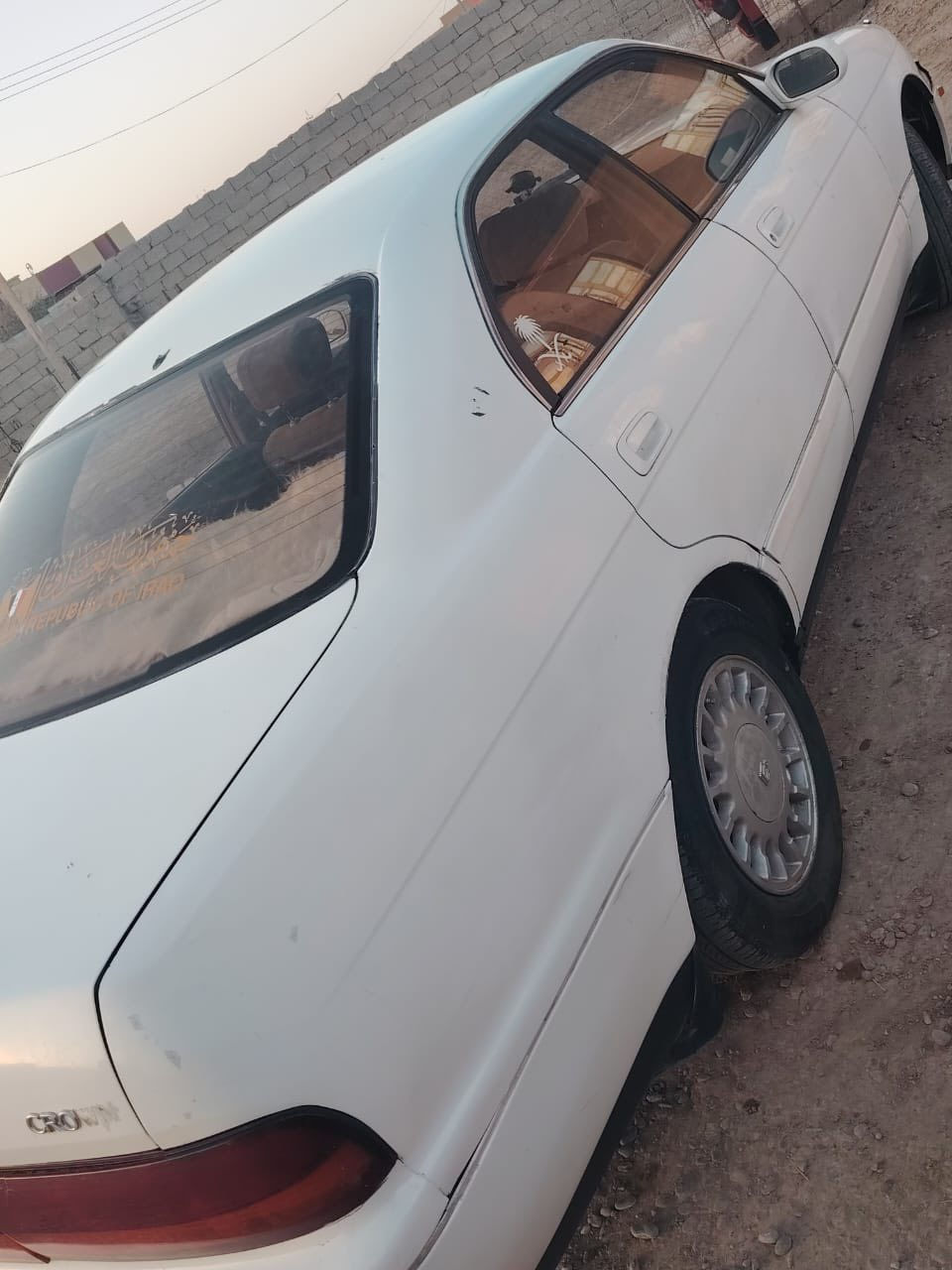 السلام عليكم محركه 6 سلندر

3000فول
 شرط كير وكسن

تبريد انا كسرت البوري بيدي عساس اعدلو وكسرته😅 وشرعي موجود قريب علي تحويل شتريد حاضرين


**إذا كنت صاحب هذا الإعلان وتريد حذفه لأي سبب، رجاءا أرسل رسالة إلى الدعم الفني**