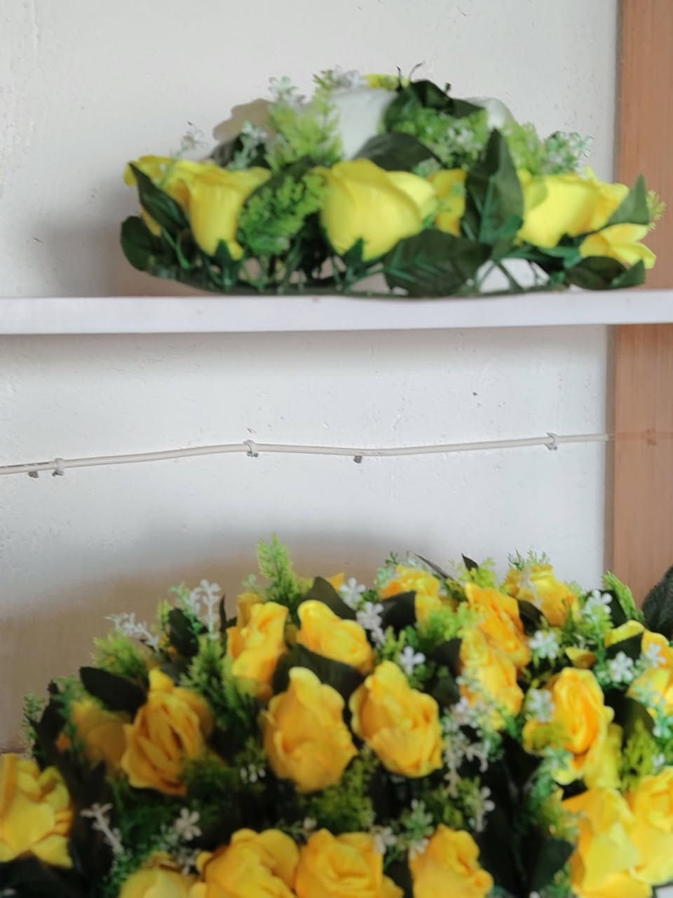 السلام عليكم
محل هلاهل التاجي لتزين الاعراس وسيارات الاعراس وتجهيز كوشات المناسبات وكراسي وطبلات لل مهر او عقد قران ويوجد تأجير سيارات للمناسبات والحفلات جميع الأنواع بأسعار مناسبة ويتوفر تجهيز اعيد ميلاد او حفلات عنوان بغداد التاجي قرب مطعم دجلة الخير قبل معسكر التاجي للحجز والاستفسار التواصل *********** واتساب او *********** حياكم الله بكل وقت
