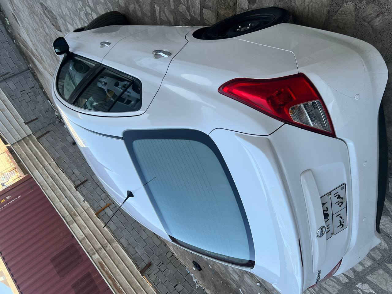 السلام عليكم نيسان 2022 وارد هندي 

كفاله كير ومحرك 

حداداه وتبريد وتخم تايرات كله كفاله 

كفاله عامه 

ماشيه 100 حقيقي 

سياره على وضع شركه 

جاهزه من كل نواحي تراي لبغداد 

سيارتي على كد بيت ما متعوبه 

السعر 117 وبيها مجال بسيط

الرقم *********** البصرة, العراق
