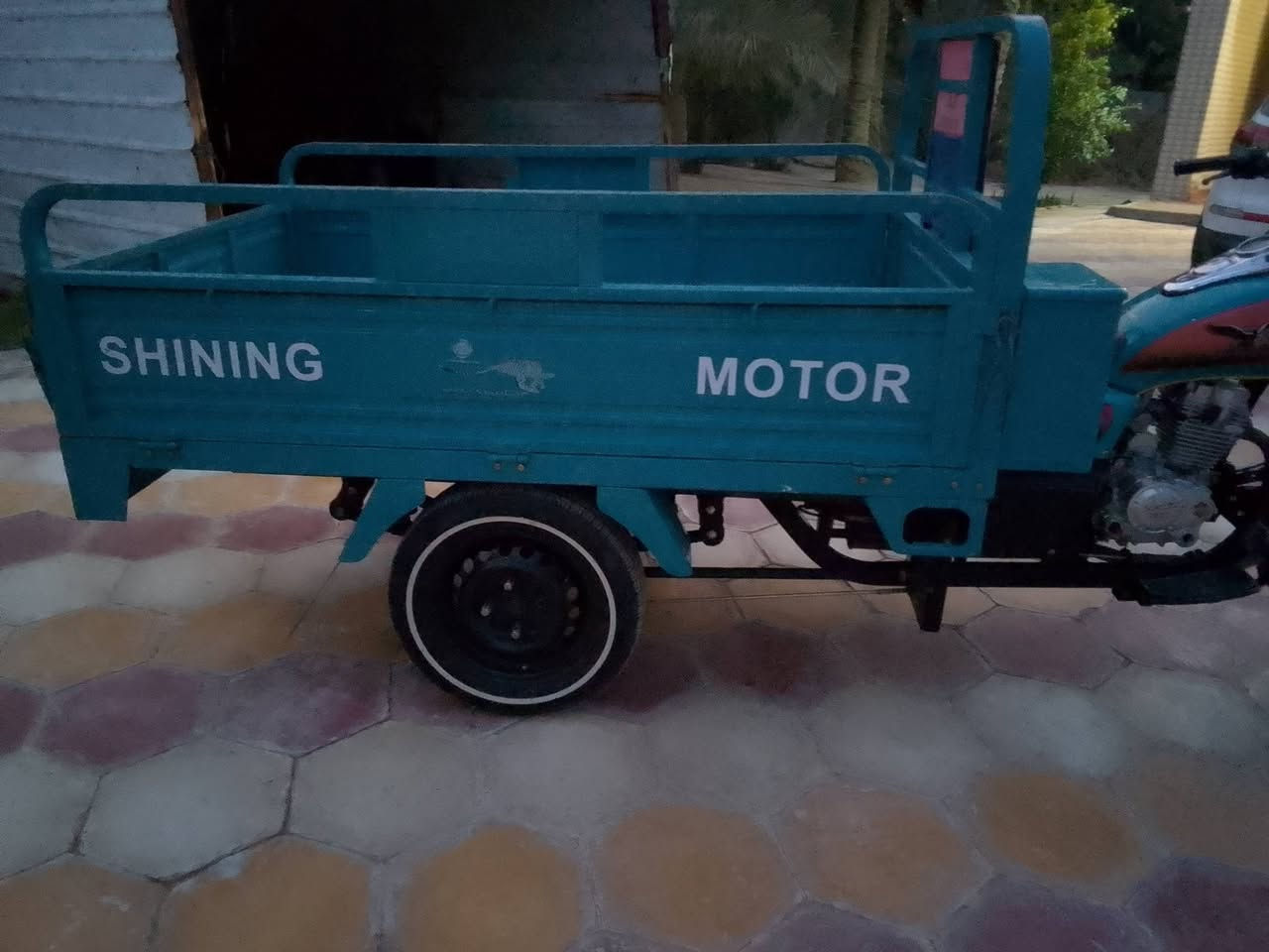 السلام عليكم ستوته للبيع مكفوله موديل 23 اوراق اصولي المكان القاسم ناحية الطليعة *********** واتساب موجود
