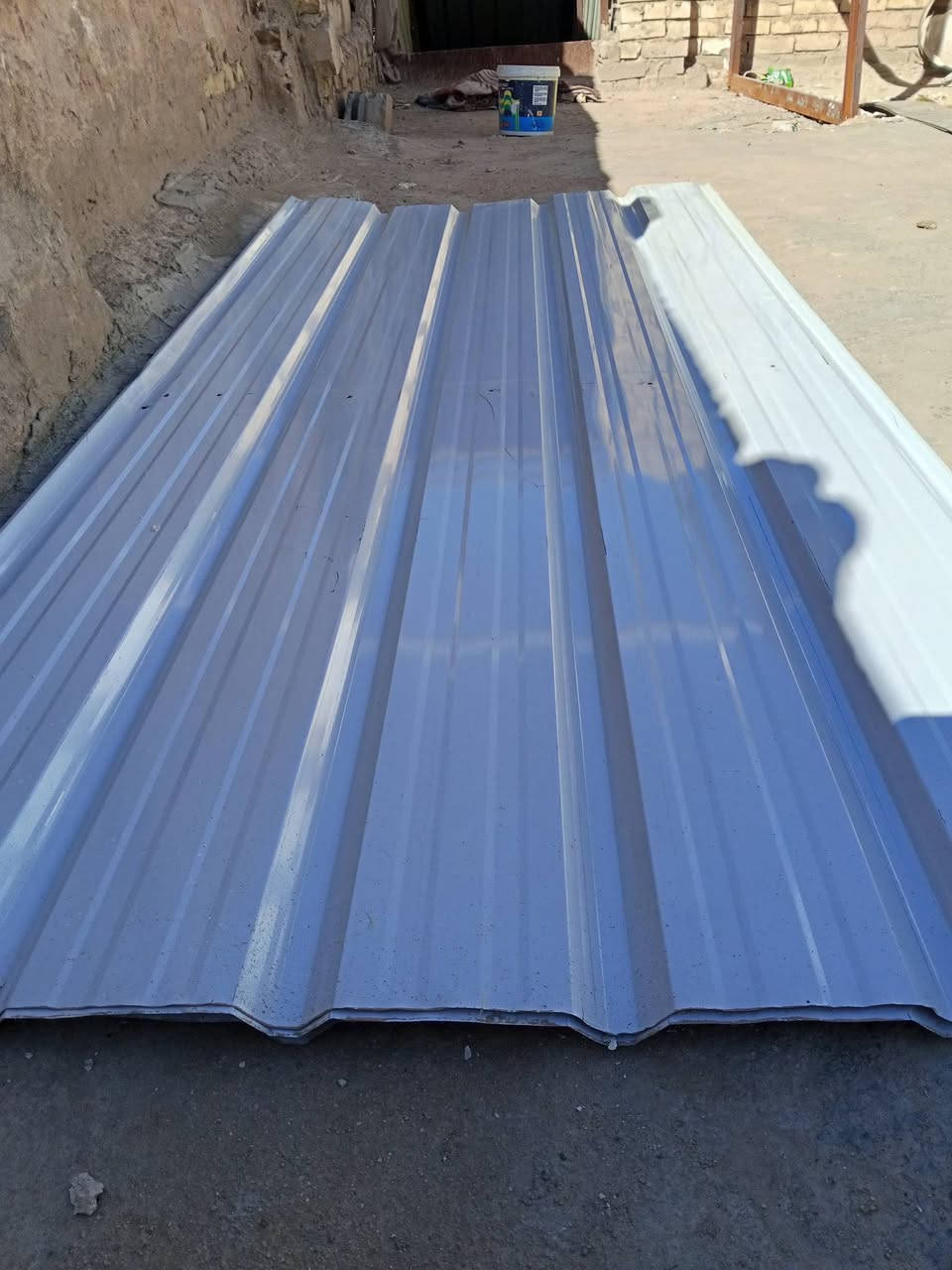 السلام عليكم جينكو درجه اوله مامستخدم شديته وفتحته فقط
عدد 7 / الطول 250 / العرض 110 / مكاني نجف حي العسكري رقمي ***********
