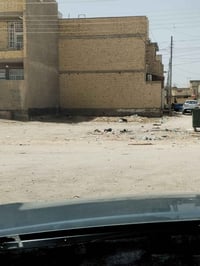 كربلاء • حي الإطارات • ١٠٠م