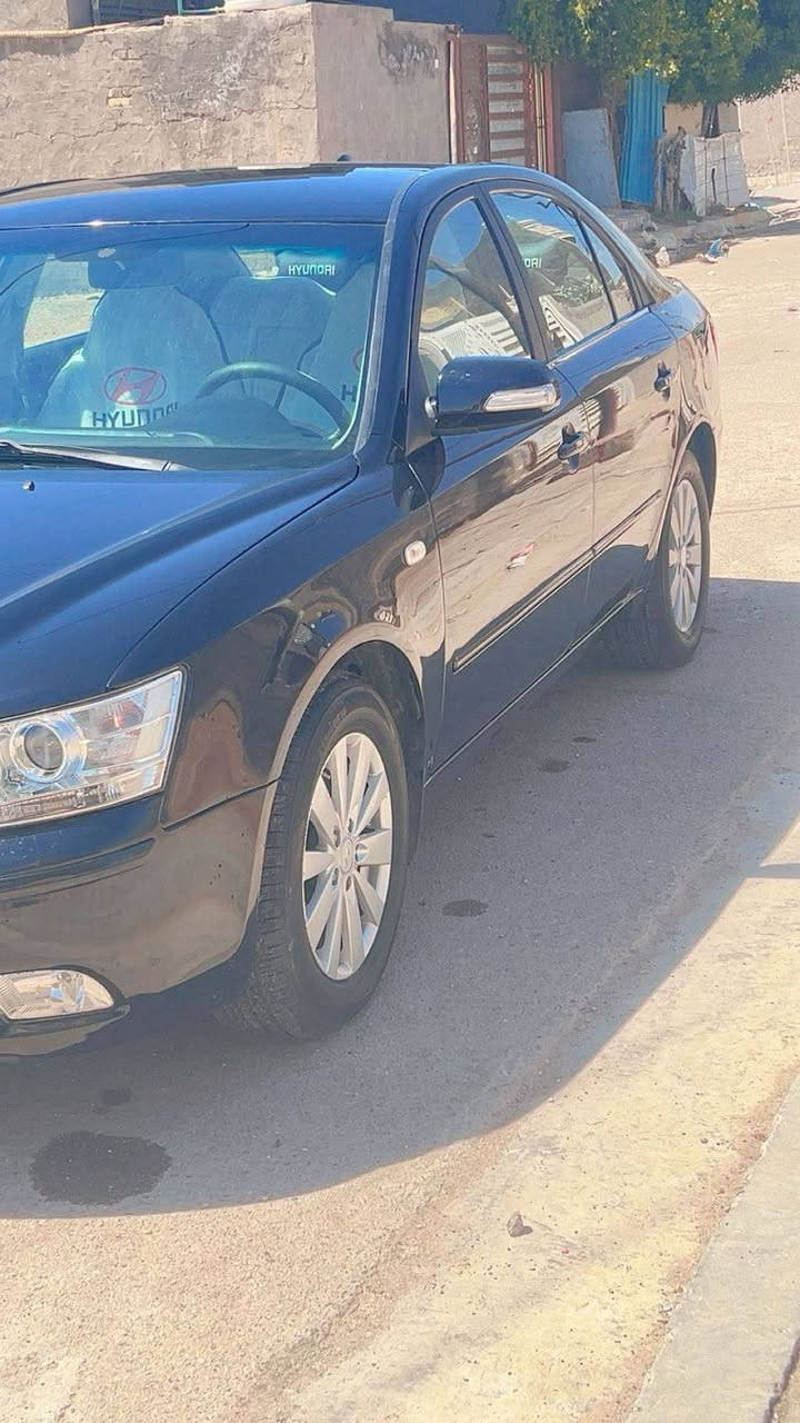 السلام عليكم سوناتا خليجي 2008
مصبوغه عام لجماليه شاصي لغد كفاله 
كير محرك خير من الله تبريد ثلج 
محرك 2400 دوش مكاني بغداد حي الجهاد 
السعر 84 وببه مجال 
***********
