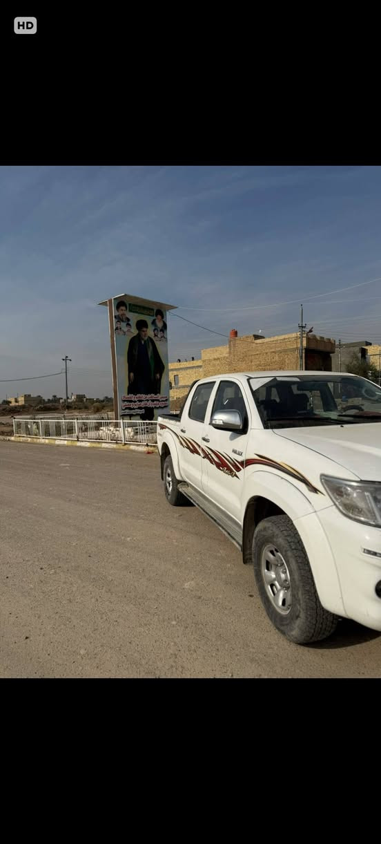 هايلوكس ٢٠١٤ كير اوتوماتيك ***********
