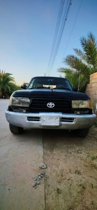 لاندكروزر • ١٩٩٧ • مكينة وكير مكفولة