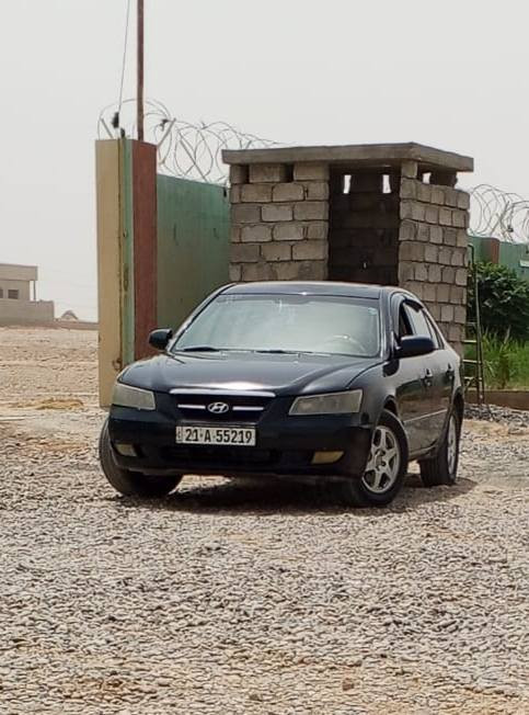 سلام عليكم سوناتا 2007
V6 3300 كير ومحرك  قبل 10 ايام شديتهن

مصبوغه حزام زوج تواير جدد رقم سليمانيه

ضفيره جديده  منضومة غاز تركيا 60 لتر 

شرط التحويل  مكان السياره الموصل ناحيه زمار
السعر 85وبيها مجال لطيبين

الهاتف ***********
