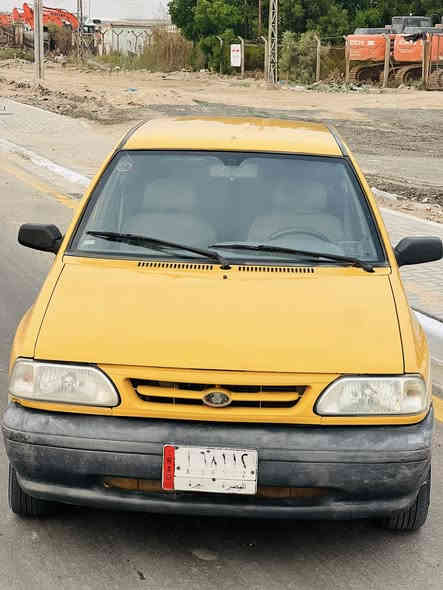 سايبا موديل 2017 مكينه جديده كير جديد حداديه جديده تحويل ثاني يوم مصفره هيه وغرامات السنويه مجدده لغاية 2028 السعر 32 والشراي يتصل ***********
