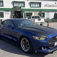 للبيع ادوات متومة وجاهزة وبدون كص موستانك ٢٠١٧  محرك ٤ سلندر تيربو كير...