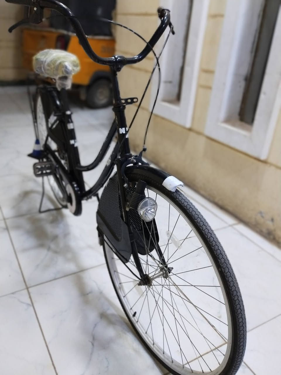 سلام عليكم بايسكل البيع السعر110 موديل 23 الاتصال ***********
