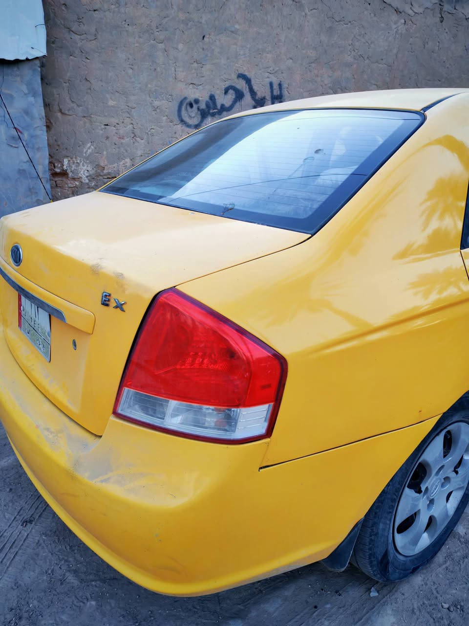 سلام عليكم
سبكتره موديل 2009  كير محرك  مكفوله مكان بابل  الاتصال  ⁨***********
