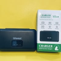 شاحن بطاريات • باور بانك • بطاريتين