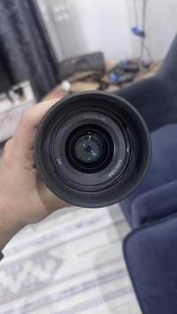 سوني 35مم 1.4 • سوني 50مم 1.8 • نظيف