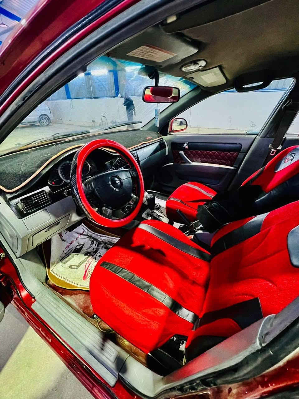 للبيع
اوبترا 

موديل ٢٠٠٧ 

هزه وسنويه ورقم جديد اربيل

مصبوغه حزام 

مكينه كير صدر تبريد جاهزه

***********
