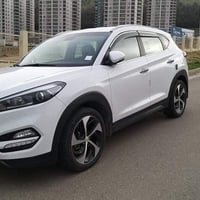 توسان ٢٠١٧ • خليجي • ماشي ١٩٠٠٠٠