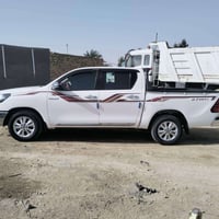 تويوتا هايلكس • ٢٠١٩ • رقم واسط