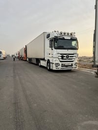 البيع كتروز 2004براد عربانه كرونه جهاز 400 عادي سمك 7تخم تاير جاهزه 07...