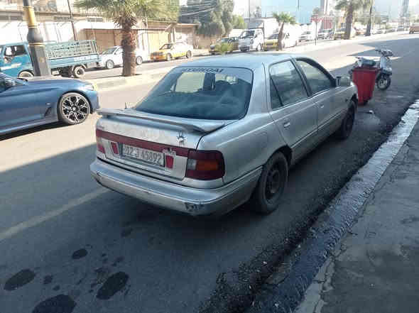 سلام عليكم من رخصة الادمن
النترا موديل 93 لو رصاصي للبيع فقط
سنويه لل28 تنتهي بسمي هزه جديده بشهر التاسع سويتها كير شرط محرك بي نفخ كهربائيات كلها شغاله كوبون بانزين بيها بس متوقف لن طلعت من هذا الجديد يعني بس تحول تسجل عل كوبون رقم مسطره نينوى الاتصال ***********
