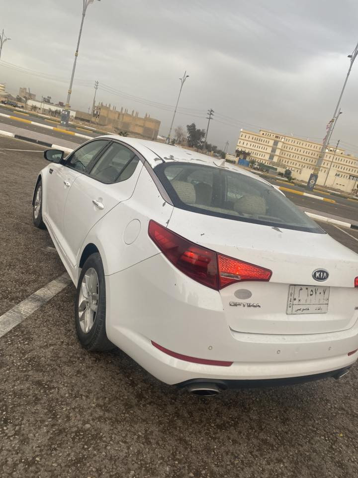 السلام عليكم                                                   كيا اوبتيما مديل 2012 وراد 
حادثه - جاملغ امامي وراجع نفسه  السياره مابيها قطرة صبغ
مكينه وكير كفاله
تخم تاير 
نص فول السياره
تحكم مقود جهتين
كرسي كهرباء
السعر (108) وبي مجال حك الجيه
المكان : كربلاء . الحر الثوره
***********
